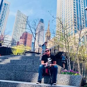 Meet your Posher, Lupe